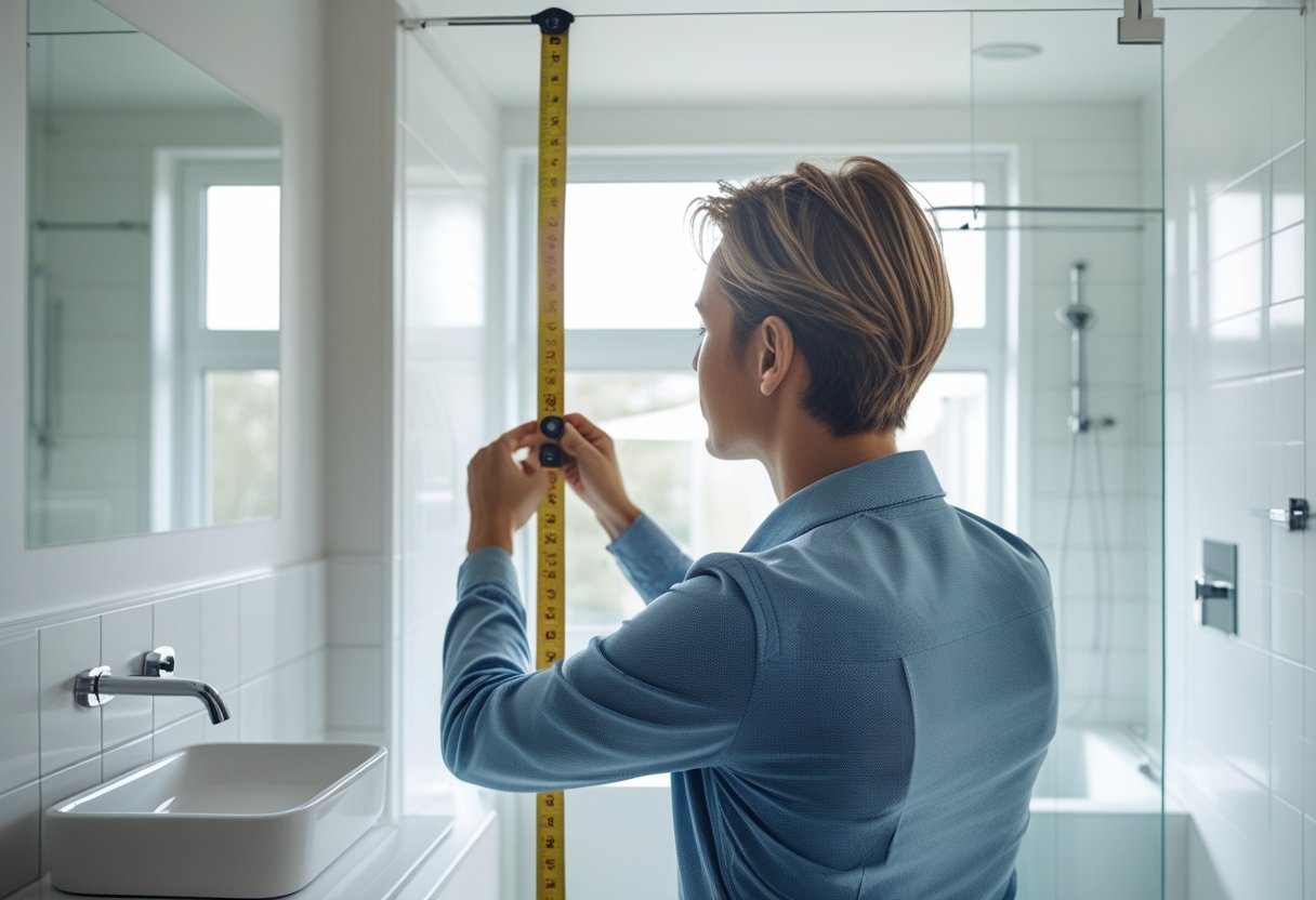 Sadan maler du praecist op til dit nye badevaerelse i Odder